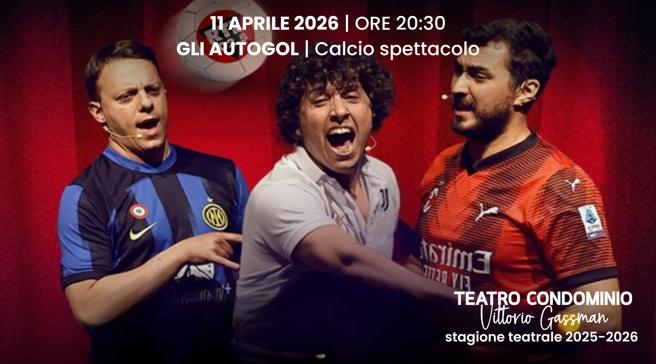 TEATRO CONDOMINIO 11