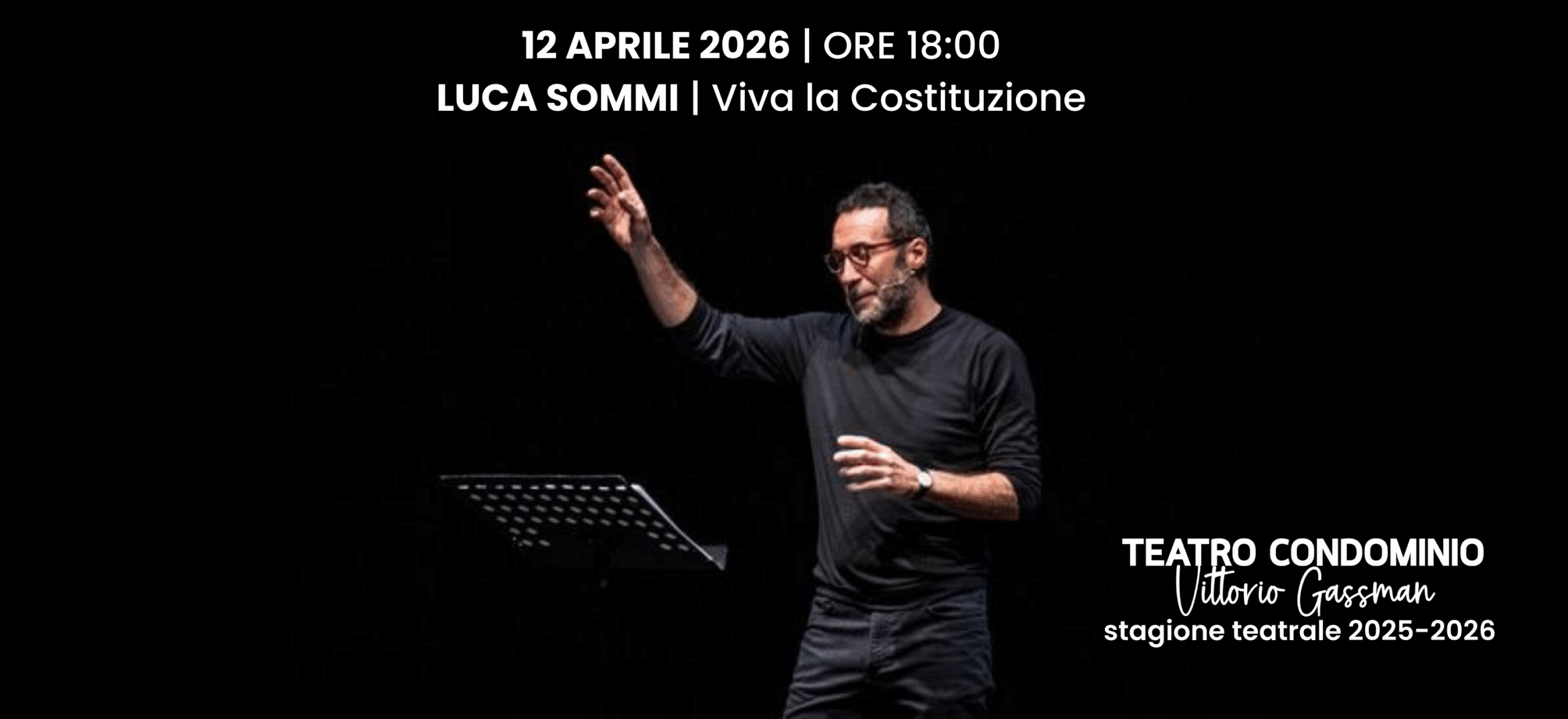 TEATRO CONDOMINIO 12-13