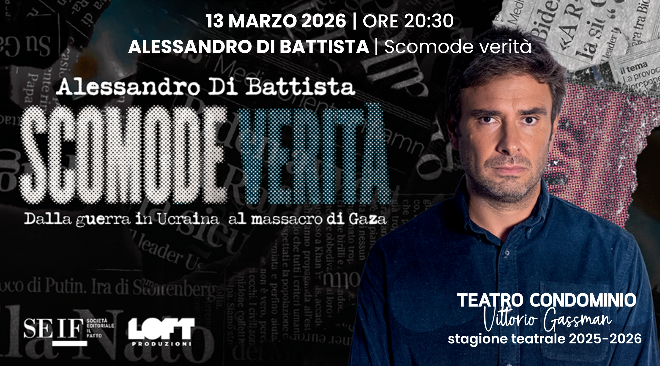 TEATRO CONDOMINIO 13