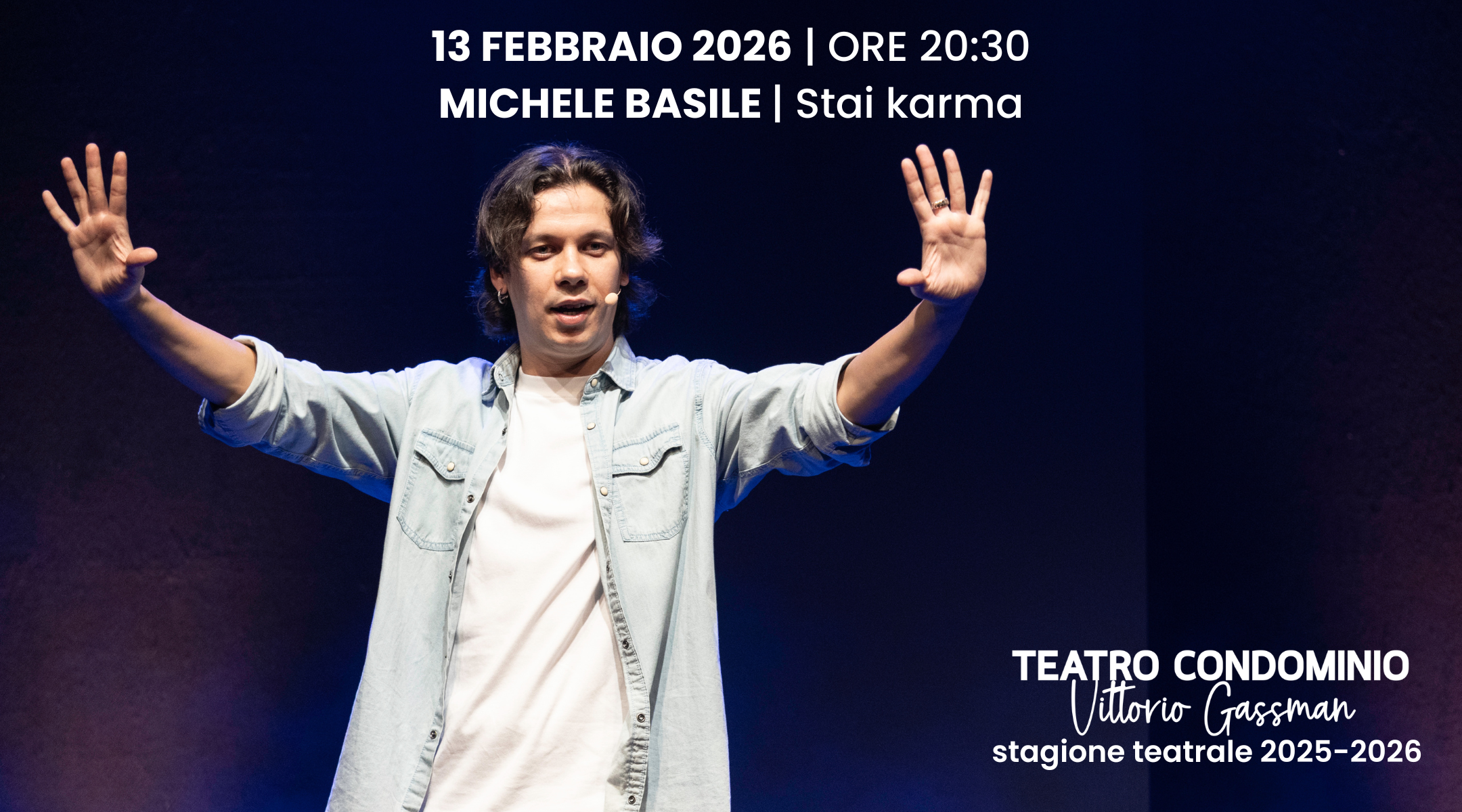 TEATRO CONDOMINIO 13