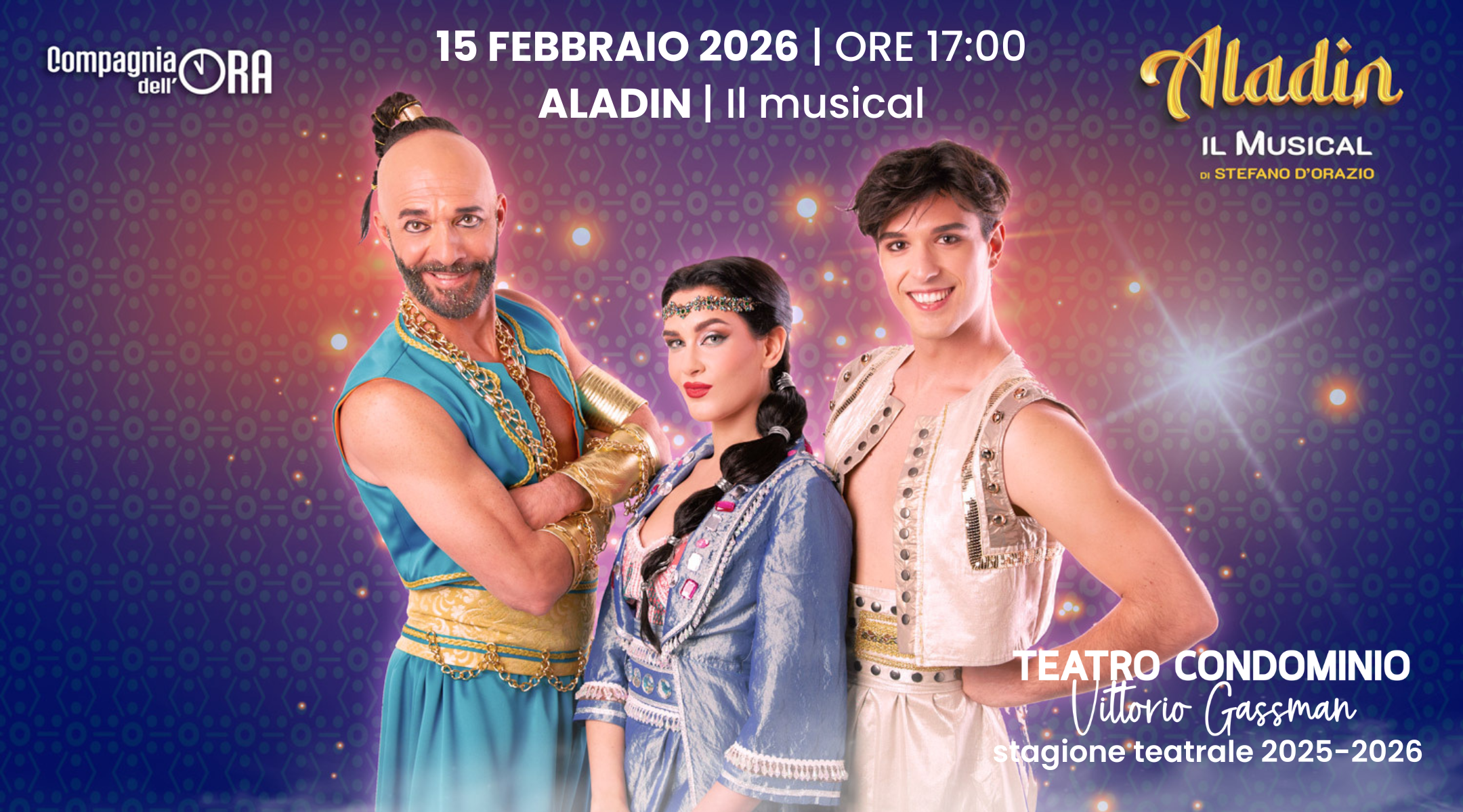 TEATRO CONDOMINIO 15