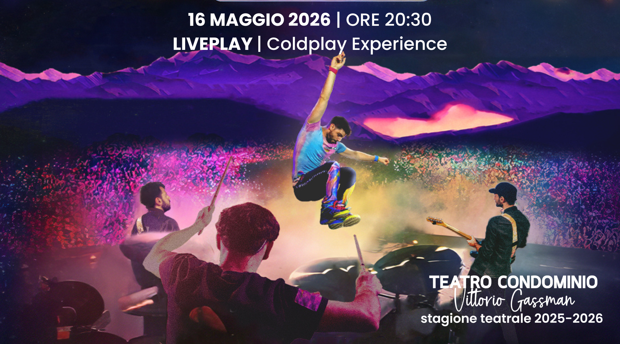 TEATRO CONDOMINIO 16