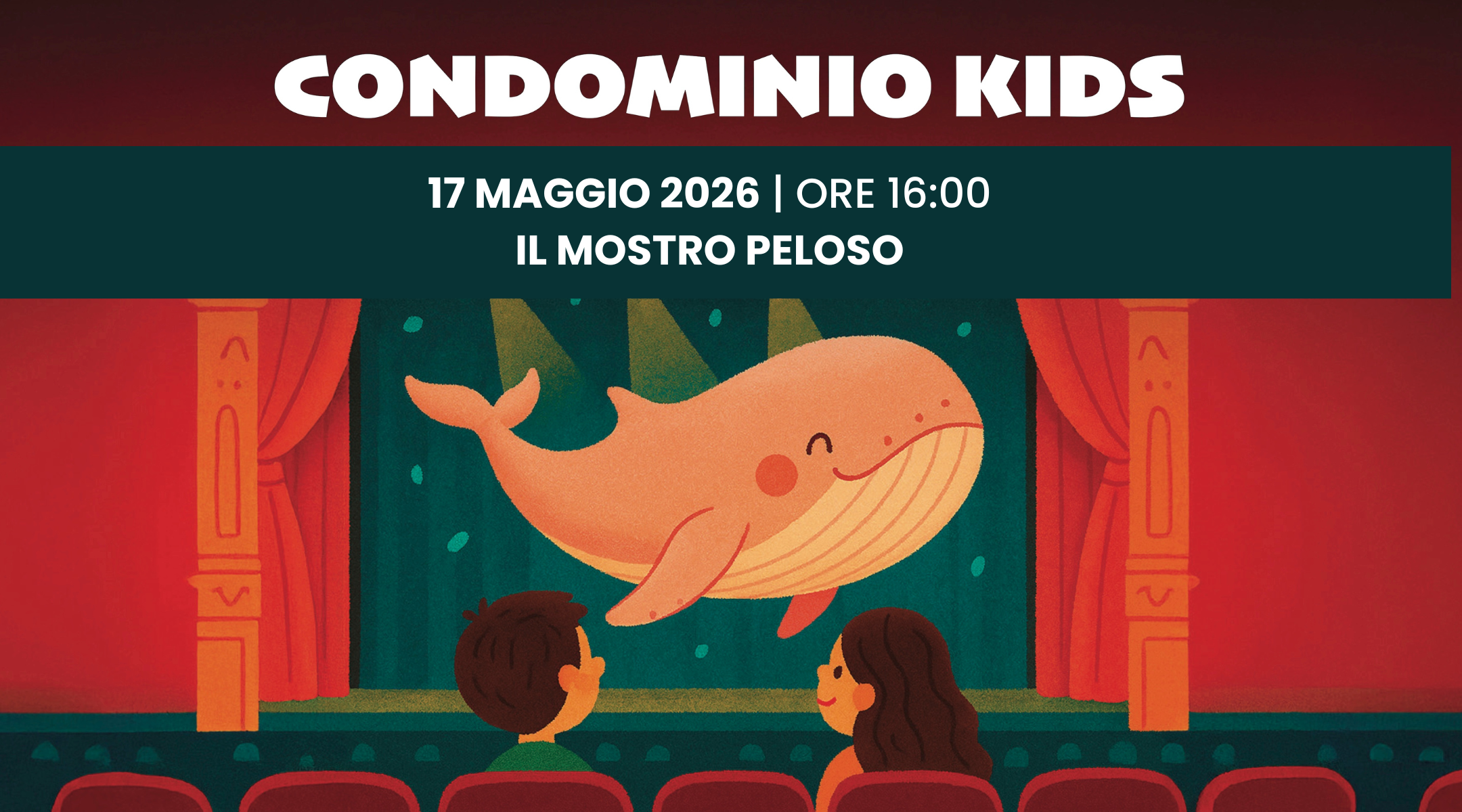 TEATRO CONDOMINIO 17