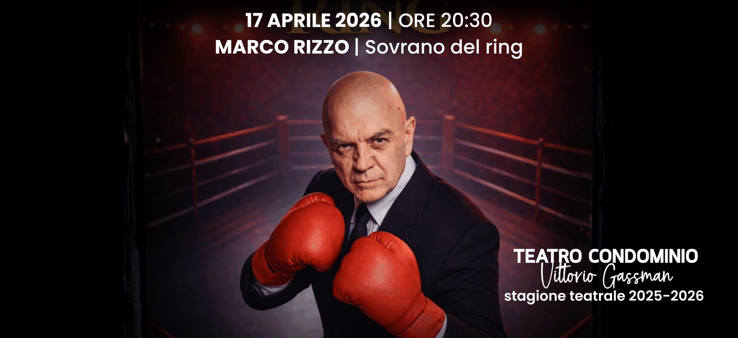 TEATRO CONDOMINIO 17