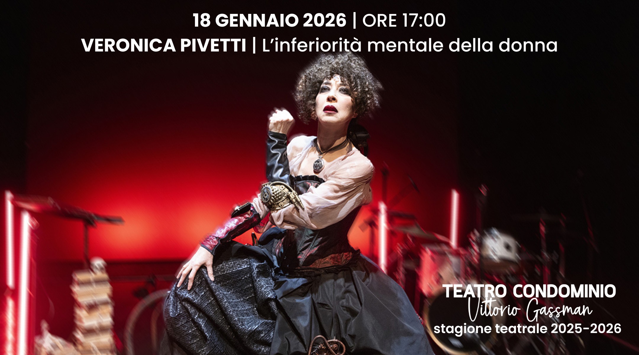 TEATRO CONDOMINIO 18