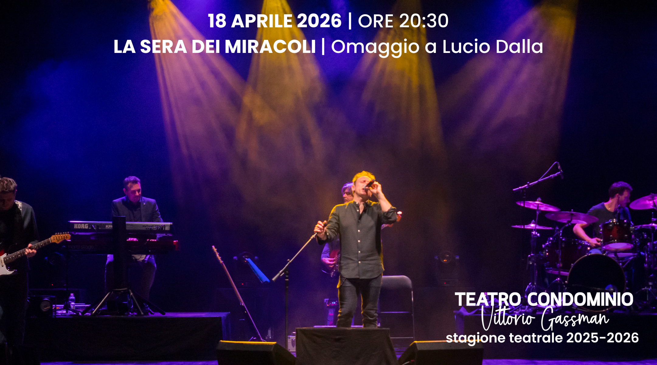 TEATRO CONDOMINIO 18