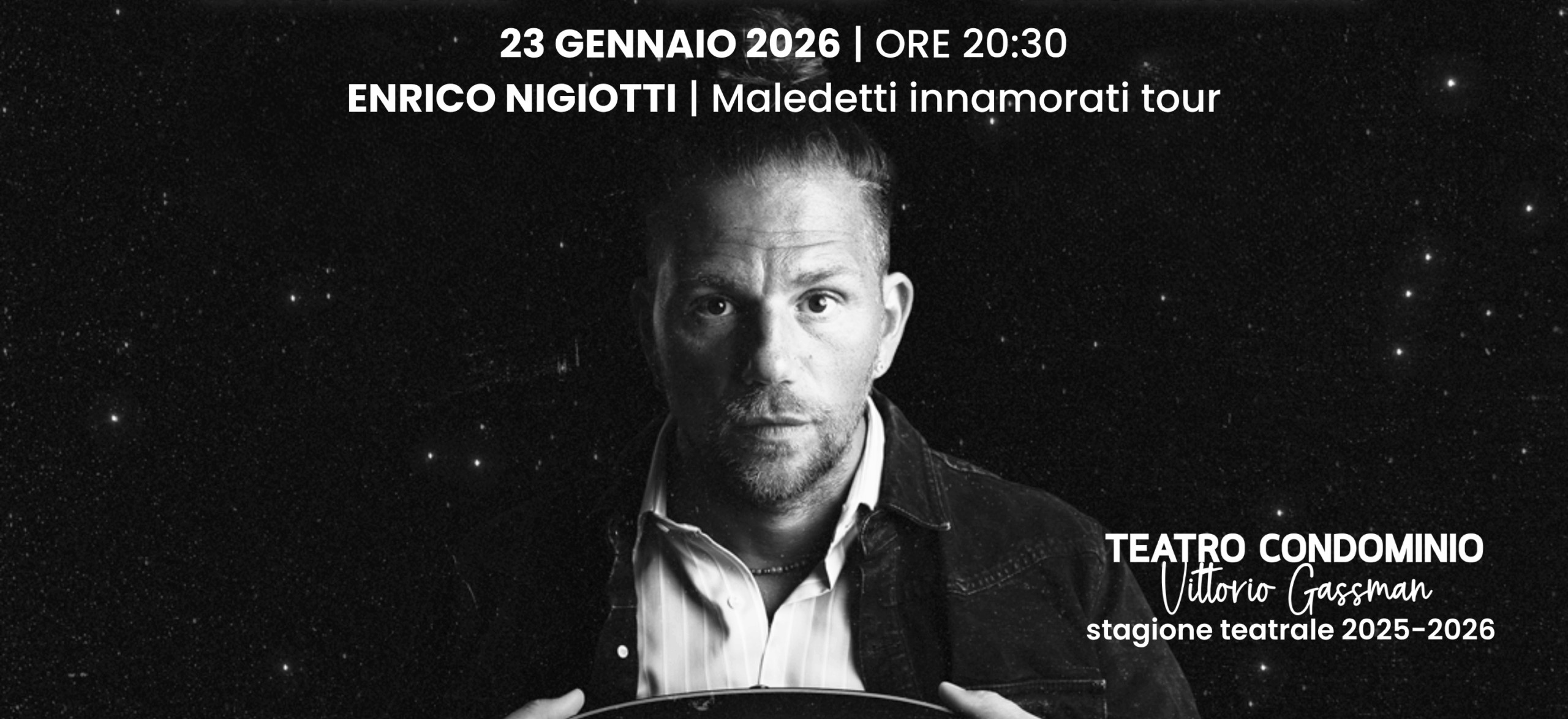 TEATRO CONDOMINIO 23