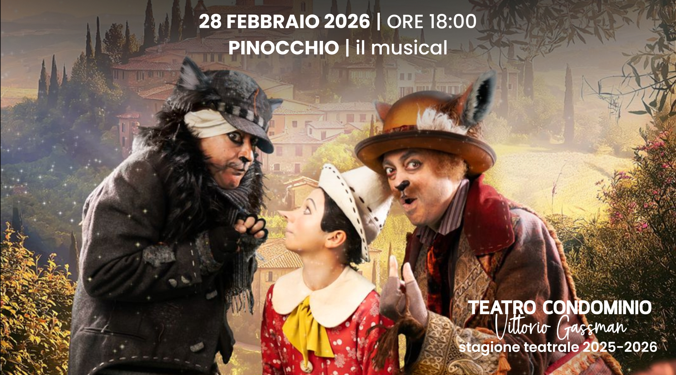 TEATRO CONDOMINIO 28