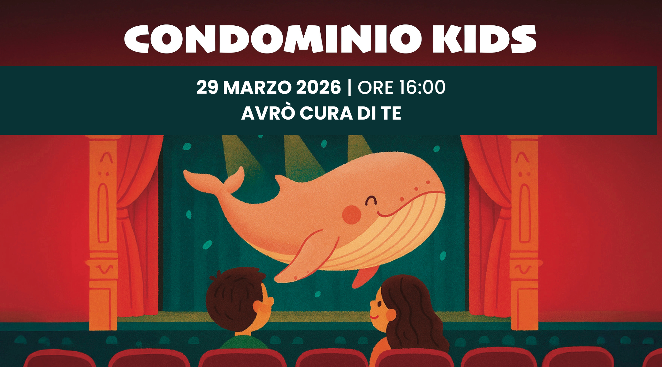 TEATRO CONDOMINIO 29