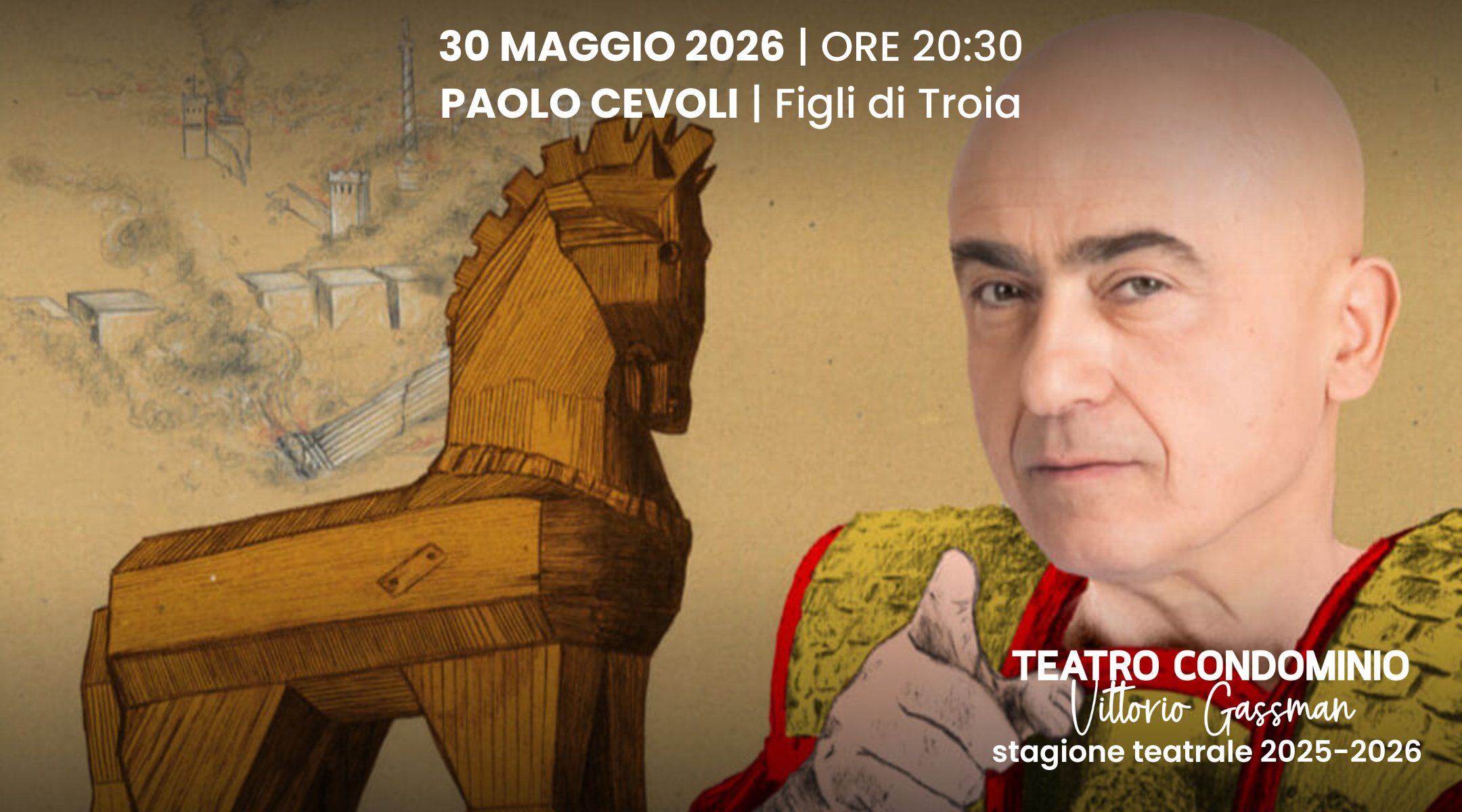 TEATRO CONDOMINIO 30