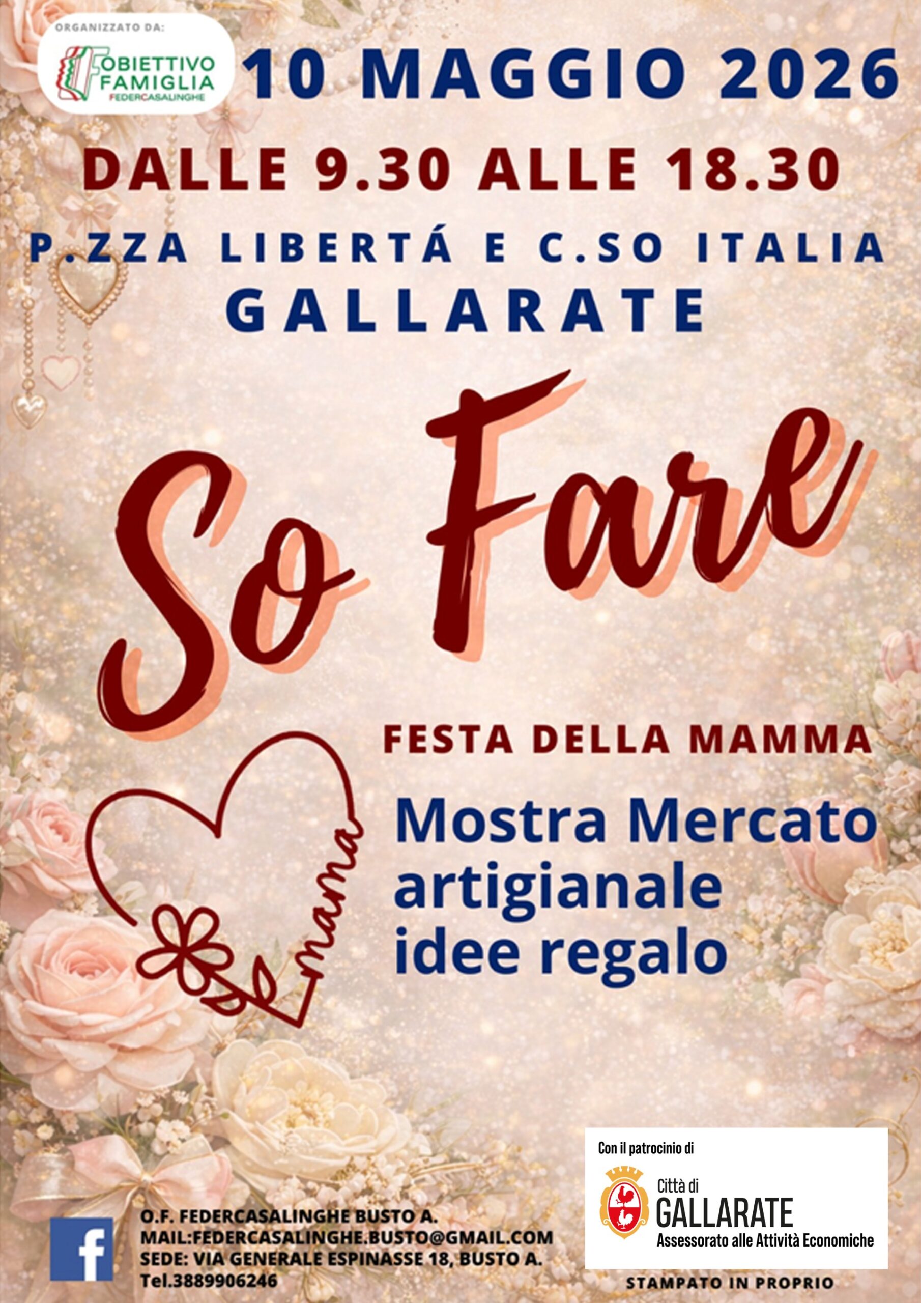 so fare-mostra mercato