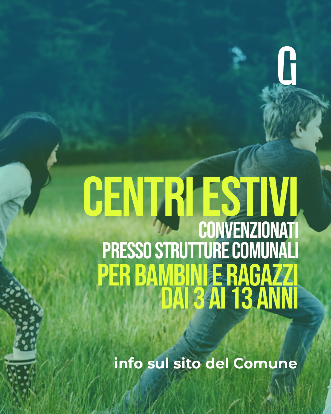 Centri estivi 2026
