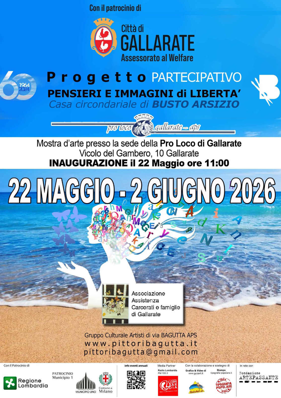 PENSIERI E PAROLE DI LIBERTA 22