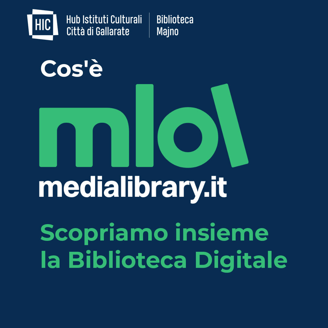 MLOL – Media Library OnLine: una biblioteca digitale
